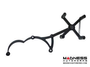 MINI Cooper Flexpod Pro Series Smartphone Mounting Kit (Universal) by Craven Speed (F54 / F55 / F56 Model)